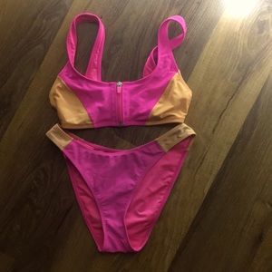 Sporty Bikini set